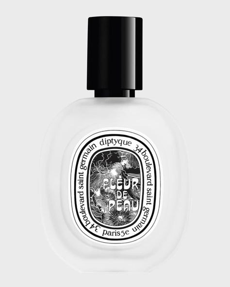 Get free shipping on DIPTYQUE Fleur de Peau Fragrance Hair Mist, 1 oz. at Neiman Marcus. Shop the latest luxury fashions from top designers. Eros And Psyche, Centifolia Rose, Best Roses, Parisian Art, Camellia Oil, Hair Mist, Body Balm, Hair Perfume, Rose Hair