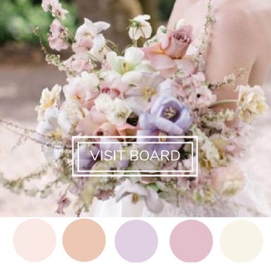 Beautiful peach, dusty orange, lavender, mauve and cream wedding floral bouquet Mauve And Gray Wedding, Cream Wedding Color Palette, Peach Lavender Wedding, Spring Color Palette Wedding, Wildflower Color Palette, Peach Purple Wedding, Cream Wedding Colors, Blush Pink Theme Wedding, Lavender Wedding Colors