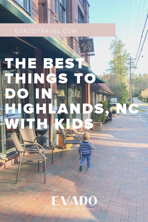 The best things to do in Highlands, North Carolina, with kids.  There are plenty of outdoor activities in Highlands like hiking, but we've covered everything else to do in town as well.  #highalands #northcarolina #travelwithkids Highlands North Carolina Things To Do, Things To Do In Cashiers Nc, Things To Do In Highlands Nc, Highlands Nc Things To Do, Beach Photography Friends, Cashiers North Carolina, Tahiti Travel, Highlands North Carolina, Where Is Bora Bora