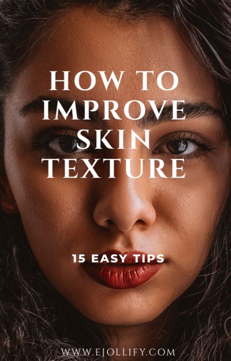 How To Even Out Skin Texture, Bumpy Face Remedy, Skin Texture Remedies, What Helps Textured Skin, How To Make Skin Look Smooth, Smooth Face Skincare, How To Make Skin Smooth, How To Make Your Face Smooth, How To Make Skin Soft