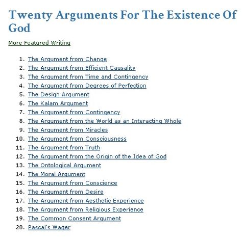 Twenty Arguments For The Existence Of God by Peter Kreeft Creation Science, Existence Of God, Study Scripture, Bible Study Tools, Spiritual Thoughts, God Is Real, Bible Prophecy, Catholic Quotes, Bible Knowledge