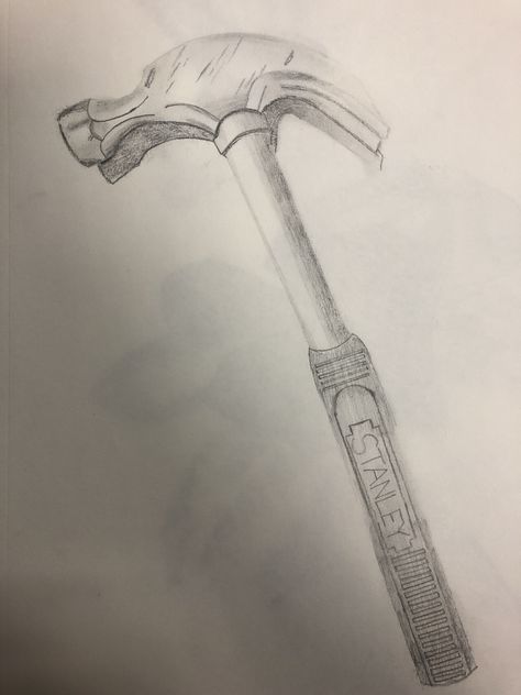 Hammer Sketch Hammer Sketch, Summer Art Projects, 3d Sketch, Summer Art, Face Art, Art Projects, Canvas Painting, Art Painting, Sketch