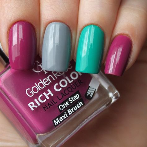 Gelish Colors, Nails Colour, Colors Nails, Finger Family, Nails Green, Matte Green, Nails Colors, New Nails, Super Nails