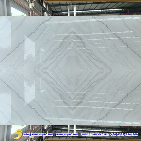 ✨Natural white marble, Guangxi White book-match marble is good for interior wall decoration, affordable price and warm customer service, contact us for a free quote!✨ 📱+86-15860736068 📧 info@xmwanpo.com #bookmatchedmarble #bookmatch #bookmatched #bookmatchmarble Marble Bookmatch, White Books, Marble Granite, Interior Wall, Free Quote, Free Quotes, Interior Walls, White Marble, Wall Decoration