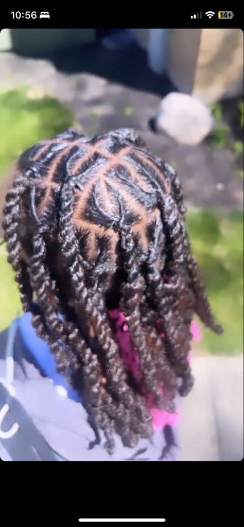 Pretty Hand Tattoos, Two Strand Twist, Twist Styles, Locs Hairstyles, Black Girls Hairstyles, Locs, Hand Tattoos, Girl Hairstyles, Twist