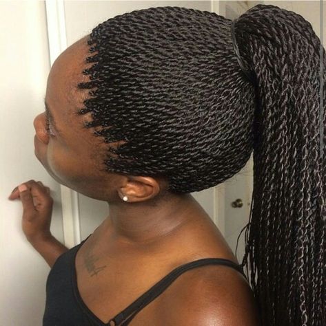 Micro twist Masai Twist Braids, Micro Twists With Extensions, Senagalese Twist, Braided Hairstyles With Extensions, Senglease Twist, Micro Senegalese Twist, Box Briads, Hairstyles With Extensions, Sengalese Twists