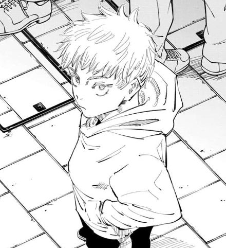 ًJJK 223 LEAKS SPOILERS on Twitter: "i so badly wish we could see gojo's childhood,, or least just his first yr in jujutsu high cause i NEED to know how tf did we go from this to This ?? https://t.co/J4PMn4lkCZ" / Twitter Jujutsu High, Gojo Satoru, I Need To Know, Jujutsu Kaisen, Jujutsu, On Twitter, Twitter, Anime