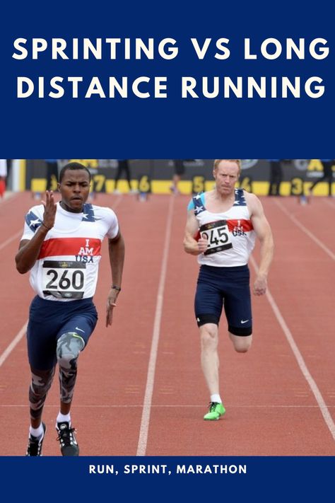 For a long time, long distance running was the most popular way for people to “get in shape”. Stepping out of their front door in a brand new pair of running shoes and heading off, this was seen as the most effective way to lose weight and improve cardiovascular health. But suddenly sprinting or high intensity interval training became really popular. Distance Running, Long Distance Running, Which Is Better, High Intensity Interval Training, Cardiovascular Health, Interval Training, Get In Shape, Long Distance, Front Door