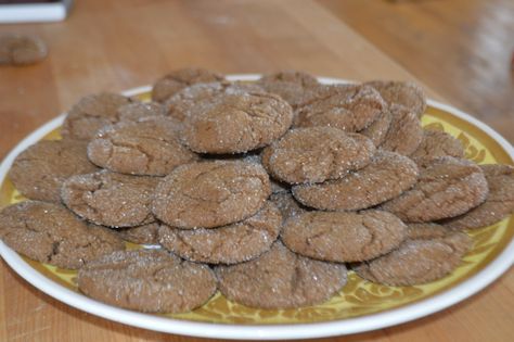 Cookies Molasses, Lard Recipe, Soft Ginger Cookies, Molasses Recipes, Super Cookies, Ginger Bread Cookies Recipe, Soft Chocolate Chip Cookies, Gluten Free Chocolate Chip, Snickerdoodle Cookie Recipes