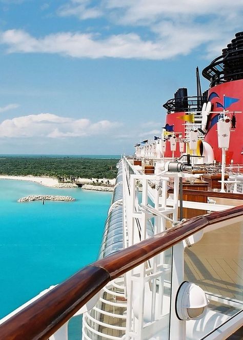 Castaway Cay Pictures, Honeymoon Disney, Disney Cruise Ship, Cruise Ship Pictures, Cruise Photos, Disney Cruises, Disney Cruise Vacation, Disney Cruise Ships, Cruise Life