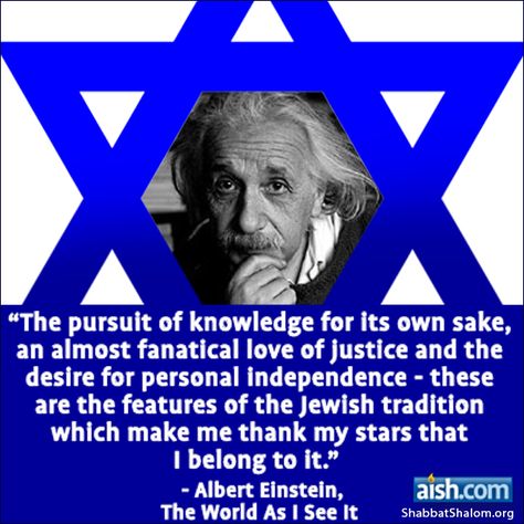 Personal Independence, Jewish Proverbs, Pursuit Of Knowledge, Jewish Quotes, Jewish Stuff, Jewish Culture, Jewish History, Albert Einstein Quotes, Einstein Quotes