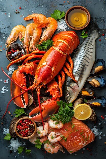 Christmas Meals, Food Art Photography, Homemade Spice Blends, Wholesome Recipes, Food Painting, Sea Food, Latest Recipe, Better Future, Pinterest Recipes