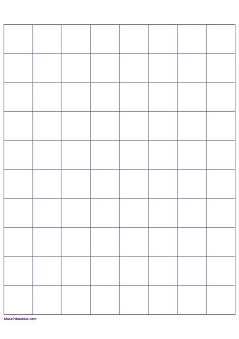 1 Inch Purple Graph Paper : A4-sized paper. Download it at https://museprintables.com/download/paper/1-inch-purple-graph-paper-a4/ Worksheet Numbers, Graph Paper Template, Preschool Charts, Printable Graph Paper, Writing Practice Sheets, Numbers Printable, Fun Educational Activities, Chinese Lessons, Japanese Language Learning