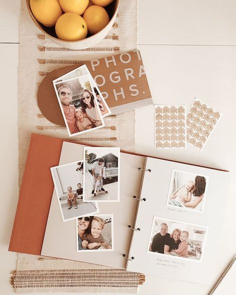 Minimal Scrapbook Ideas, Diy Photo Album Cover, Minimalist Scrapbook Ideas, Modern Scrapbook Ideas, Baby Album Ideas, Minimal Scrapbook, Minimalist Scrapbook, Baby Scrapbook Ideas, Wedding Scrapbook Ideas