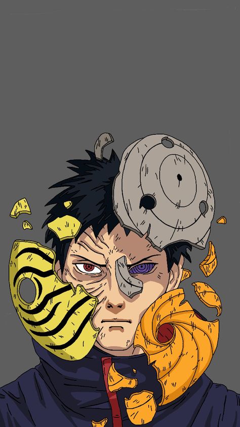 Best Anime Characters, Obito Naruto, Anime Uchiha, The Best Anime, Naruto Tattoo, Obito Uchiha, Recent Anime, 1080p Anime Wallpaper, Naruto Drawings