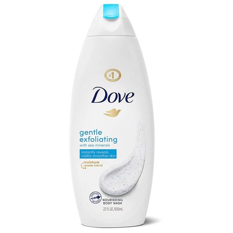 How To Get Rid Of Pimples On Your Butt, According To Derms Body Wash Dove, Sensitive Skin Body Wash, Vanilla Body Wash, Chest Acne, Best Exfoliators, Best Body Wash, Dove Body Wash, Exfoliating Body Wash, Ingrown Hairs