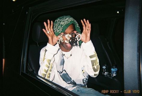 @𝐁𝐀𝐑𝐁𝐢𝐢𝐄𝐒𝐆𝐔𝐀𝐏 Asap Rocky Aesthetic, Rocky Aesthetic, Rakim Mayers, Asap Rock, Asap Rocky Outfits, Asap Mob, Lord Pretty Flacko, Pretty Flacko, Aesthetic Grunge Tumblr