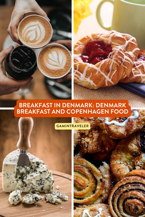 Copenhagen Breakfast, Danish Breakfast, Eat Cheap, Denmark Food, Copenhagen Food, Denmark Copenhagen, Food Heaven, Cheap Eats, Copenhagen Denmark