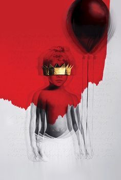 Anti Rihanna, Rihanna Albums, Rihanna Anti, 2016 Tumblr, Cream Tattoo, Rihanna News, Cool Album Covers, Vampire Weekend, Best Kisses