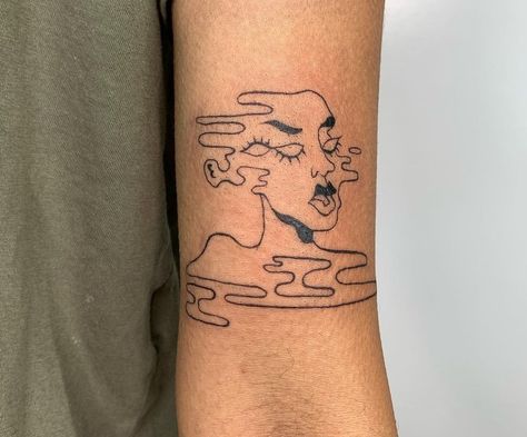 Idles Band Tattoo, Idles Band, Nyc Tattoo, Stylist Tattoos, Tattoo Aftercare, Do's And Don'ts, Stick And Poke, Cartoon Tattoos, Band Tattoo