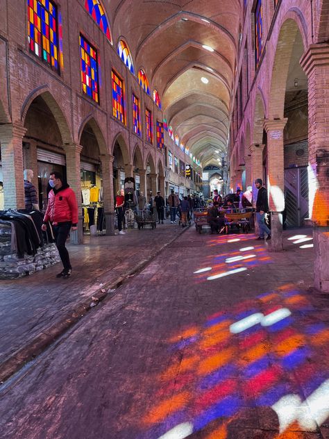 Grand Bazaar, Street View