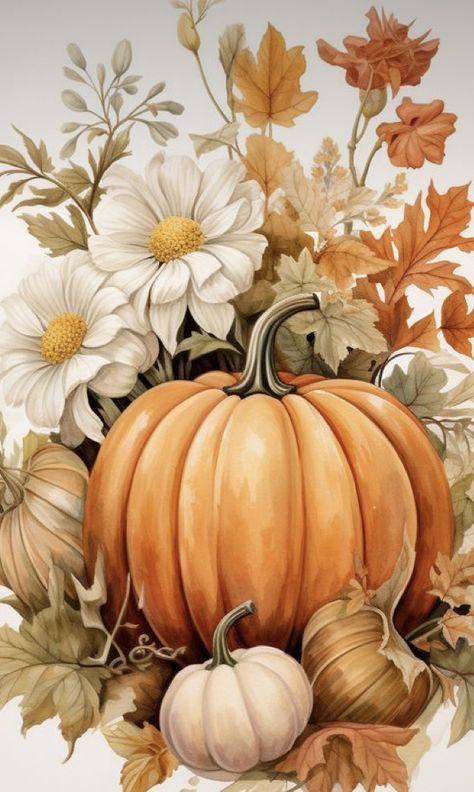 Nails Thanksgiving, Aesthetic Plants, Fall Clip Art, Halloween Wallpaper Cute, Cute Fall Wallpaper, Iphone Wallpaper Hd Nature, Fall Thanksgiving Decor, Autumn Decorating, Fall Printables