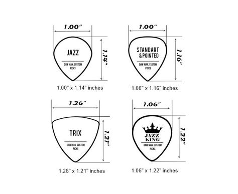 Diy Guitar Pick, Guitar Picks Diy, Guitar Woman, Guitar Setup, Guitar Pick Box, Custom Guitar Picks, Diy Guitar, Diy Instruments, Shape Templates