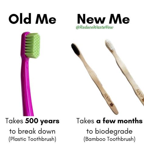 Old Me New Me, Old Me Vs New Me, Refined Coconut Oil, Waste Reduction, Bamboo Toothbrush, Zero Waste Living, Eco Living, Utila, Reduce Food Waste