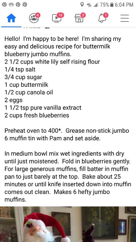 Blueberry Muffins Self Rising Flour, Blueberry Muffins With Self Rising Flour, Self Rising Flour Muffin Recipes, Jumbo Blueberry Muffins, Jumbo Muffins, Buttermilk Recipes, Easy Blueberry, Self Rising Flour, Flour Recipes