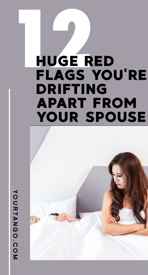 Drifting Apart From Husband, How To Know Your Marriage Is Over, How To Get Married, Feeling Let Down, Drifting Apart, Feeling Unwanted, Save Your Marriage, Growing Apart, Saving Your Marriage