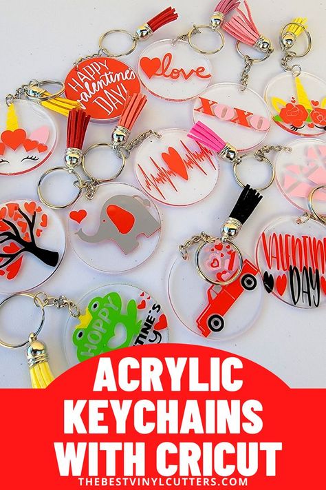 Keychain Svg Files, Acrylic Key Chains, Diy Keyring, Chain Ideas, Keychain Svg, Keychain Display, Keychain Crochet, Creative Tutorials, Mom Keychain