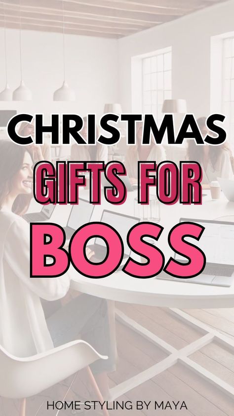 Christmas gifts for boss, christmas gifts for boss woman Gifts For Boss Woman, Christmas Gifts For Boss, Christmas Gifts For Your Boss, Gift Ideas For Boss, Practical Christmas Gifts, General Gift Ideas, Practical Christmas Gift, Boss Christmas, Boss Christmas Gifts