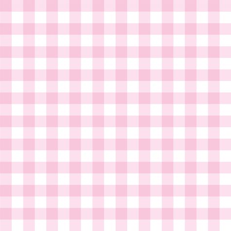 Checkered Wallpaper, Checkered Background, Pink Gingham, Pink And White, Fabric Spoonflower, Gingham, Custom Fabric, Fabric, Pattern