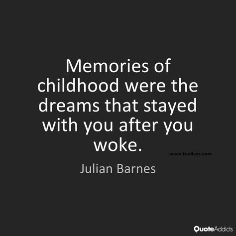 Missing my childhood very badly☹️ Bad Childhood Quotes, Missing Childhood, Julian Barnes, Childhood Quotes, Childhood Dreams, Childhood Nostalgia, My Childhood, Agatha Christie, Quotes