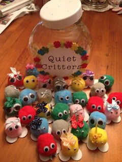 My version of Quiet Critters :) Quiet Critters, Teaching Classroom Management, School Of Life, Classroom Behavior Management, Classroom Organisation, Classroom Behavior, Googly Eyes, The Jar, Beginning Of School