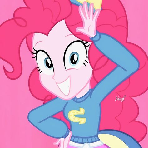 🌸 · #Equestria Girls #Pinkie Pie #Cartoon #2D #My Little Pony #Pfp #Icon #Edit ៸ ៸ ੭ Pinkie Pie Equestria Girl, Equestria Girls Pinkie Pie, Pinkie Pie Pfp, Pie Cartoon, Pinkie Pie Equestria, My Little Pony Pinkie Pie, Pink Pie, Human Icon, Mlp Characters