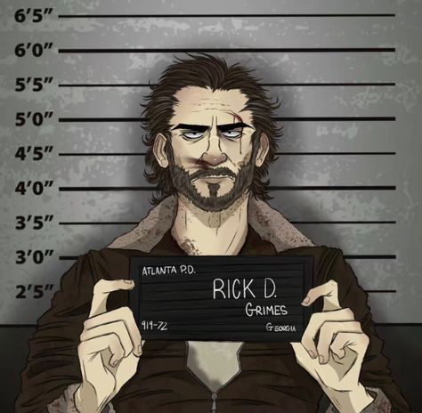 Rick Grimes X Negan Fanart, Rick And Negan Fanart, Negan Smith Fanart, Negan X Rick Fanart, Rickyl Twd Fanart, Rick Grimes Fanart, Negan X Rick, Negan Twd Comic, The Walking Dead Fanart