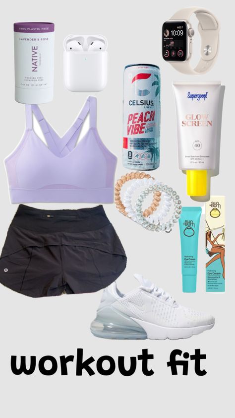 #workout #outfit #outfitinspo #preppy #celcius Preppy Track Outfits, Preppy Workout Outfit, Preppy Running, Preppy Workout, Track Fits, Girl Gym Outfits, Track Outfits, Running Outfit, Sporty Girl