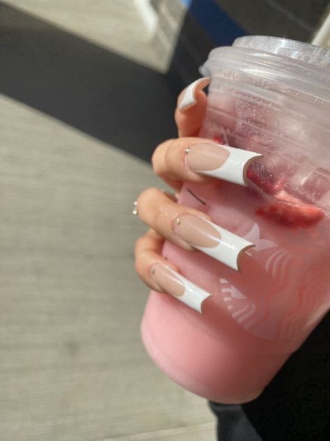 Nails Latina, Latina Vibes, Nails Aesthetic, Simple Acrylic Nails, Dope Nail Designs, Exotic Nails, Bling Acrylic Nails, Pink Vibes, Foto Ideas Instagram