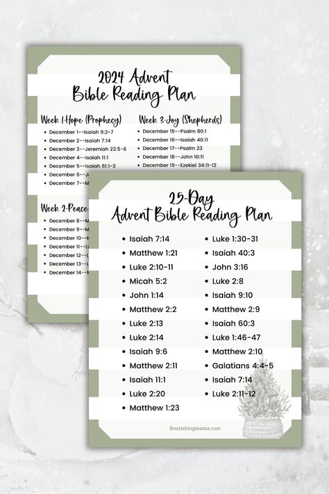 Looking for a way to draw closer to Jesus and grow your faith during the Christmas season? Download this free printable Advent Bible study now! The short, simple daily reading will encourage your heart as you read about the prophecies and miracles surrounding Jesus' birth. Advent Bible Reading Plan 2024, Advent Bible Reading Plan, Advent Bible Study, Advent Readings, Bible Studying, Grow Your Faith, Jesus Birth, Bible Readings, Christmas Program