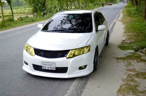 Toyota Allion nzt260 Toyota Allion, Honda Civic 2005, Bike Photoshoot, Honda Civic, Dream Cars, Random Stuff, Toyota, Bike, Cars