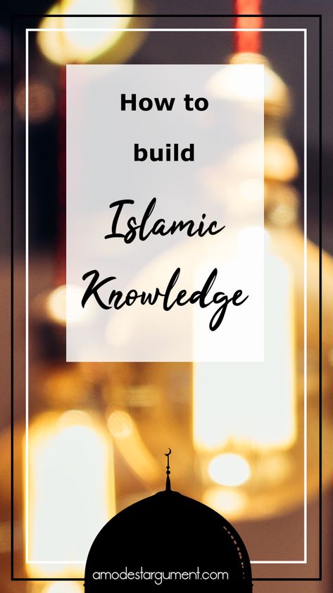 Seeking Knowledge In Islam, Learn About Islam, Islam Knowledge, Basic Computer Programming, Seeking Knowledge, Islamic Education, Basic Computer, Islam Beliefs, About Islam