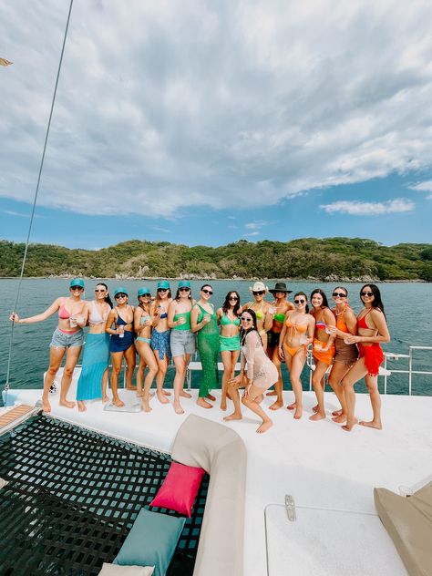 10 Reasons Why You Need to Host Your Bachelorette Party in Sayulita, Mexico • Discover Over There • International Travel Blog Sayulita Bachelorette Party, City Bachelorette Party, City Bachelorette, Stunning Photography, 10 Reasons, International Travel, Mexico City, Boutique Hotel, Travel Essentials