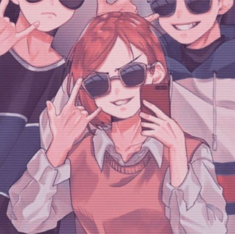 ♡ aesthetic matching pfp / icon for trio ♡ Trio Matching, Matching Profile, Anime Best Friends, Matching Profile Pictures, Profile Pictures, Matching Pfp, Best Friends, Anime