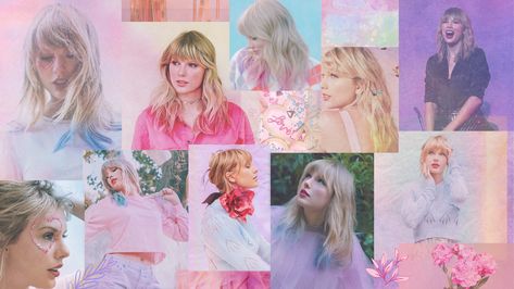 #taylor #swift #taylorswift #musicindustry #taytay #wallpaper #lover #cruelsummer Taylor Aesthetic, Lover Taylor Swift, Lover Taylor, Taylor Swift Lover, Swift Wallpaper, Cute Galaxy Wallpaper, Macbook Wallpaper, Taylor Swift Wallpaper, Taylor Swift Pictures