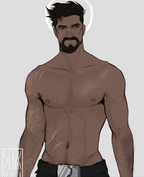 Male Character, Cartoon Man, Guy Drawing, Arte Fantasy, Character Design Male, Gay Art, Character Design References, Male Art, Dnd Characters