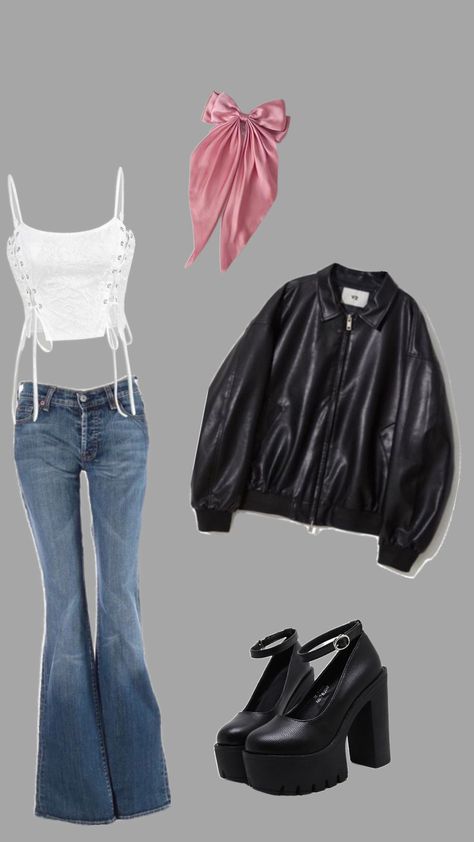 #outfitcheck #outfitboard #coquettegirl Chase Atlantic Concert Outfit, Chase Atlantic Concert, Chase Atlantic, Concert Outfits, Outfit Idea, Concert Outfit, Outfit Inspirations, Girl Outfits, Festival