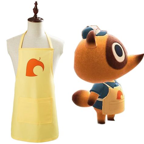 Animal Crossing Halloween Costume, Tommy Animal Crossing, Tommy Cosplay, Animal Crossing Halloween, Timmy And Tommy, Easy Cosplay Ideas, Cosplay Ideas Women, Bear Halloween, Halloween Express