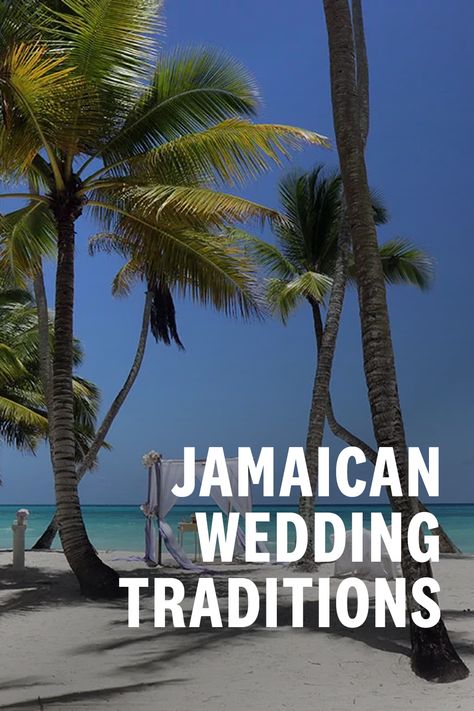 jamaican weddings Jamaican Wedding Traditions, Jamaican Wedding Ideas, Jamaican Wedding, Sweet September, Jamaica Wedding, Jamaican Culture, Brides Mom, Wedding Ceremony Traditions, Dream Destination Wedding