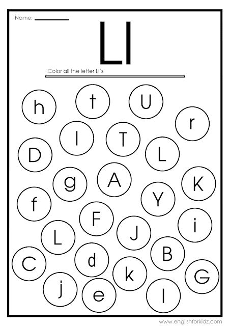 Letter L Worksheets, Flash Cards, Coloring Pages Letter Ll Worksheets Free Printable, Letter L Worksheets For Kindergarten, L Preschool Activities, Letter L Worksheets For Preschoolers, L Worksheets Preschool, Letter L Worksheet, Letter L Worksheets, Rozpoznawanie Liter, Letter B Worksheets